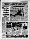 Bristol Evening Post Friday 13 January 1989 Page 9