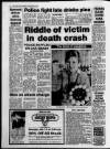 Bristol Evening Post Friday 13 January 1989 Page 12
