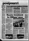 Bristol Evening Post Saturday 14 January 1989 Page 16