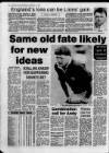 Bristol Evening Post Saturday 14 January 1989 Page 34