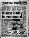Bristol Evening Post Thursday 26 January 1989 Page 1