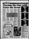 Bristol Evening Post Thursday 26 January 1989 Page 14