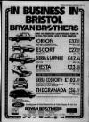 Bristol Evening Post Friday 03 February 1989 Page 31