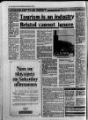 Bristol Evening Post Wednesday 08 February 1989 Page 20