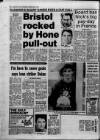 Bristol Evening Post Thursday 09 February 1989 Page 96