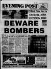 Bristol Evening Post Thursday 23 February 1989 Page 1