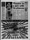 Bristol Evening Post Saturday 04 March 1989 Page 7