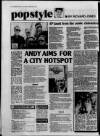 Bristol Evening Post Saturday 04 March 1989 Page 14