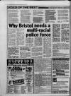 Bristol Evening Post Wednesday 22 March 1989 Page 28