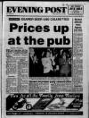 Bristol Evening Post Wednesday 29 March 1989 Page 1