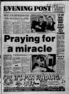 Bristol Evening Post Friday 31 March 1989 Page 1