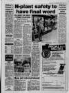 Bristol Evening Post Saturday 01 April 1989 Page 9