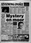 Bristol Evening Post Tuesday 04 April 1989 Page 1