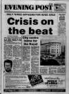 Bristol Evening Post Wednesday 05 April 1989 Page 1
