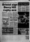 Bristol Evening Post Friday 21 April 1989 Page 84