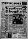 Bristol Evening Post Saturday 22 April 1989 Page 1