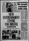 Bristol Evening Post Saturday 22 April 1989 Page 4