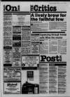 Bristol Evening Post Saturday 22 April 1989 Page 33