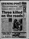 Bristol Evening Post Monday 24 April 1989 Page 1