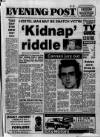 Bristol Evening Post Thursday 27 April 1989 Page 1