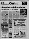 Bristol Evening Post Tuesday 02 May 1989 Page 43