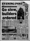 Bristol Evening Post Thursday 01 June 1989 Page 1
