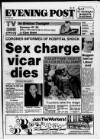 Bristol Evening Post Monday 03 July 1989 Page 1