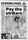 Bristol Evening Post Saturday 15 July 1989 Page 1