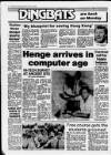 Bristol Evening Post Saturday 15 July 1989 Page 4
