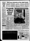 Bristol Evening Post Saturday 15 July 1989 Page 6