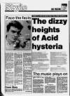 Bristol Evening Post Saturday 15 July 1989 Page 26