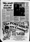 Bristol Evening Post Monday 17 July 1989 Page 12