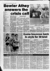 Bristol Evening Post Monday 17 July 1989 Page 36