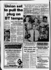 Bristol Evening Post Thursday 20 July 1989 Page 16