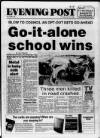 Bristol Evening Post Thursday 17 August 1989 Page 1