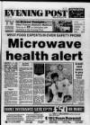 Bristol Evening Post Wednesday 23 August 1989 Page 1
