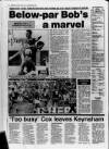Bristol Evening Post Monday 28 August 1989 Page 20