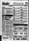 Bristol Evening Post Monday 28 August 1989 Page 32