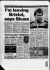Bristol Evening Post Friday 01 September 1989 Page 76