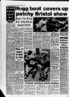 Bristol Evening Post Monday 04 September 1989 Page 34
