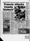 Bristol Evening Post Monday 04 September 1989 Page 40