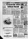Bristol Evening Post Saturday 09 September 1989 Page 4