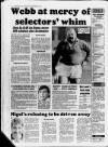 Bristol Evening Post Saturday 09 September 1989 Page 22