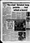 Bristol Evening Post Monday 11 September 1989 Page 34