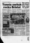 Bristol Evening Post Monday 11 September 1989 Page 40