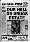 Bristol Evening Post Friday 29 September 1989 Page 1