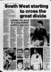 Bristol Evening Post Saturday 30 September 1989 Page 22