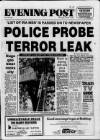 Bristol Evening Post Wednesday 04 October 1989 Page 1