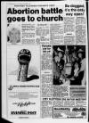 Bristol Evening Post Saturday 07 October 1989 Page 6