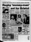 Bristol Evening Post Tuesday 10 October 1989 Page 40